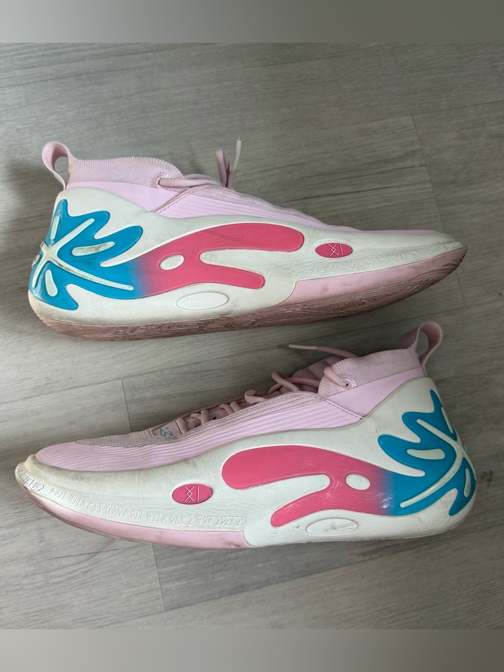 Li-Ning Way of Wade 11
South Beach